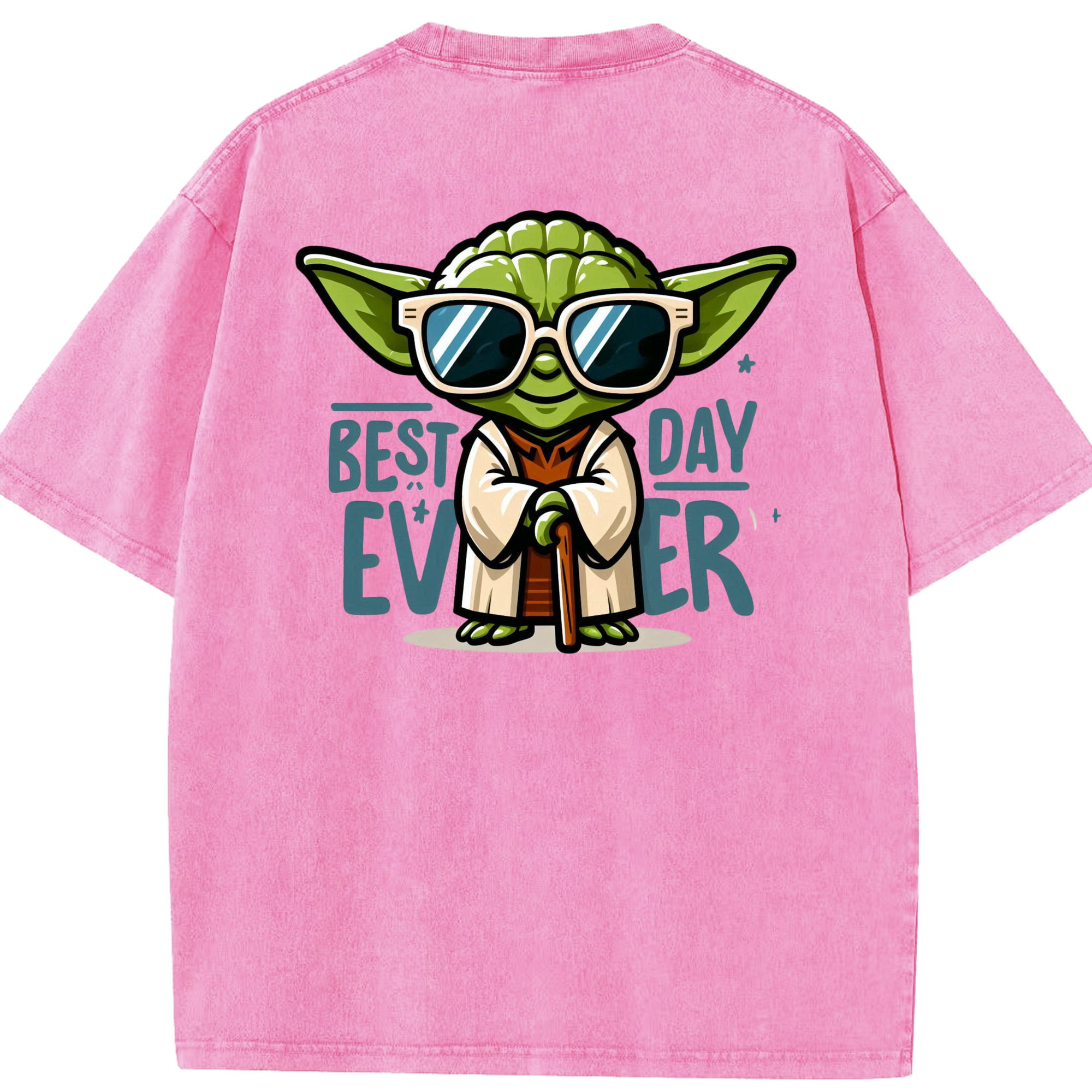 （画像用） スター・ウォーズ Star Wars 綿100% ヴィンテージ風 半袖Tシャツ（背面プリント）